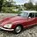 Old Cars Citroen DS