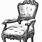 Old Chair Clip Art