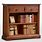 Old Charm Bookcase
