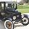 Old Ford Model T