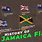 Old Jamaican Flag