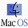 Old Mac OS Logo