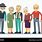 Old People Animated
