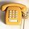 Old Push Button Telephone