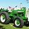 Oliver 4WD Tractor