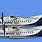 Olympic Air ATR Livery Drawing
