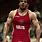 Olympic Wrestler Physique