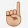One Hand Emoji
