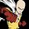 One Punch Man Vector