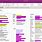 OneNote Examples of Organization