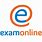 Online Exam Logo