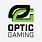 OpTic Gaming Sticker