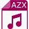 Open Azx File