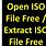 Open ISO File Windows 1.0