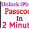 Open iPhone Passcode