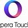 Opera Touch Logo