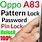 Oppo A83 Password Unlock