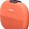 Orange Bluetooth Speaker