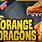 Orange Dragon Dnd