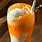 Orange Ice Cream Float