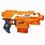 Orange Nerf Gun