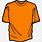 Orange Shirt Icon