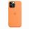 Orange iPhone 13 Silicone Case