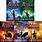 Order of Percy Jackson Books