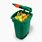 Organic Waste Containers