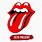Original Rolling Stones Logo