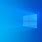 Original Windows 10 Wallpaper Blue