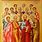 Orthodox Icon Apostles