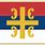 Orthodox Serb Flag