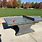 Outdoor Concrete Ping Pong Table