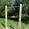 Outdoor Pull Up Bar