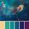 Outer Space Color Palette