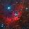 Outer Space Stars Nebula