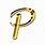 P Logo Transparent