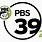 PBSKids 39 Logo