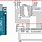 PCF8574 I2C LCD Schematic