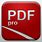 PDF App Logos
