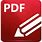 PDF-XChange Document Icon