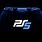 PS5 Logo Design