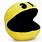 Pac Man Plushies