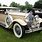 Packard Sports Car