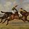 Paintings of Horse Racing