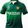 Pakistan Cricket Team Shirt