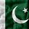 Pakistan Flag for Twitter