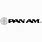 Pan AM Bar Logo