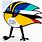 Pan American Games Mascot